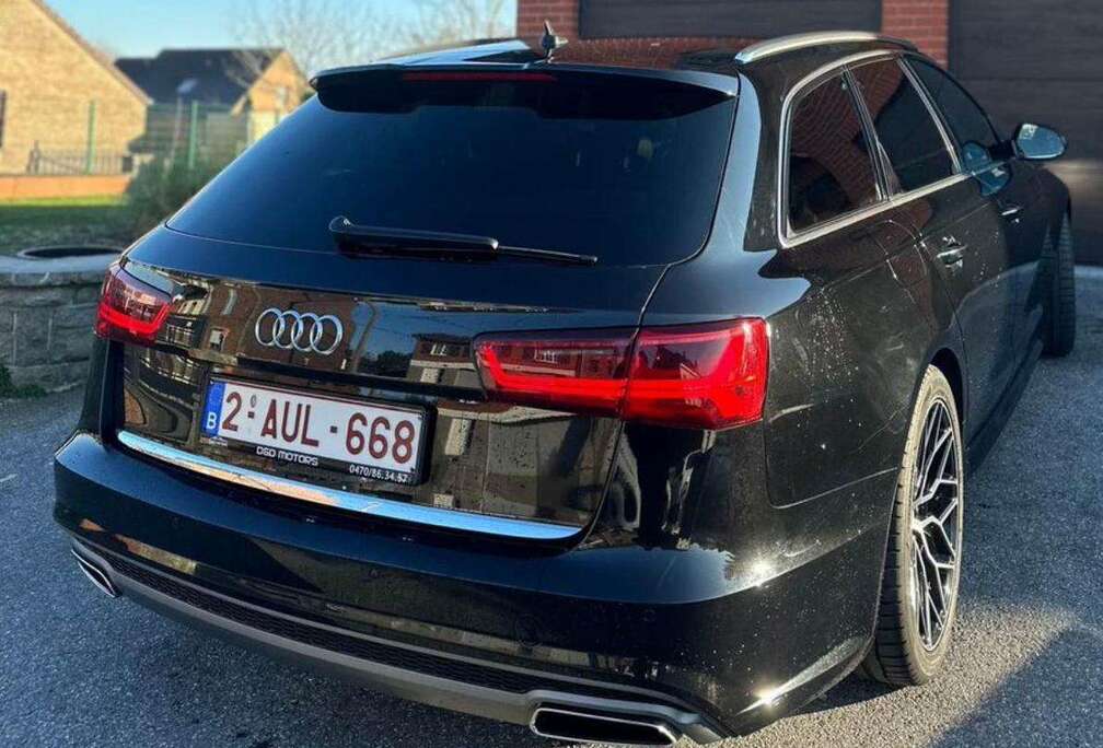 Audi 2.0 TDi ultra S tronic