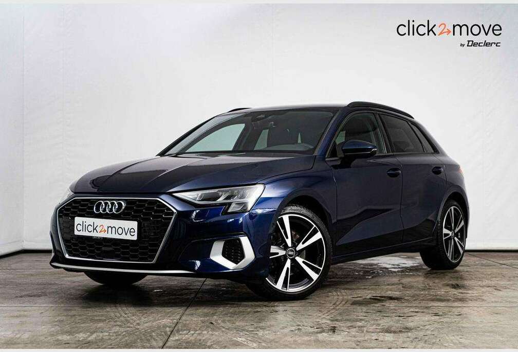 Audi Sportback 30 TFSI Advanced