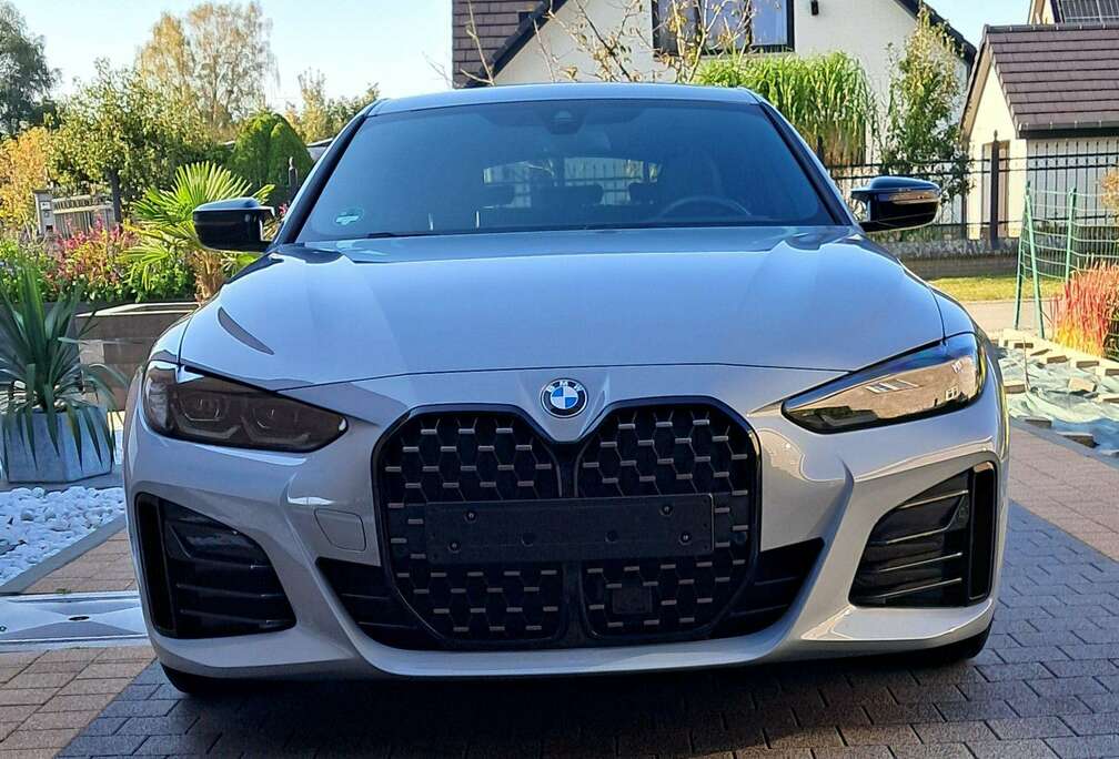 BMW 430i Gran Coupe M Sport