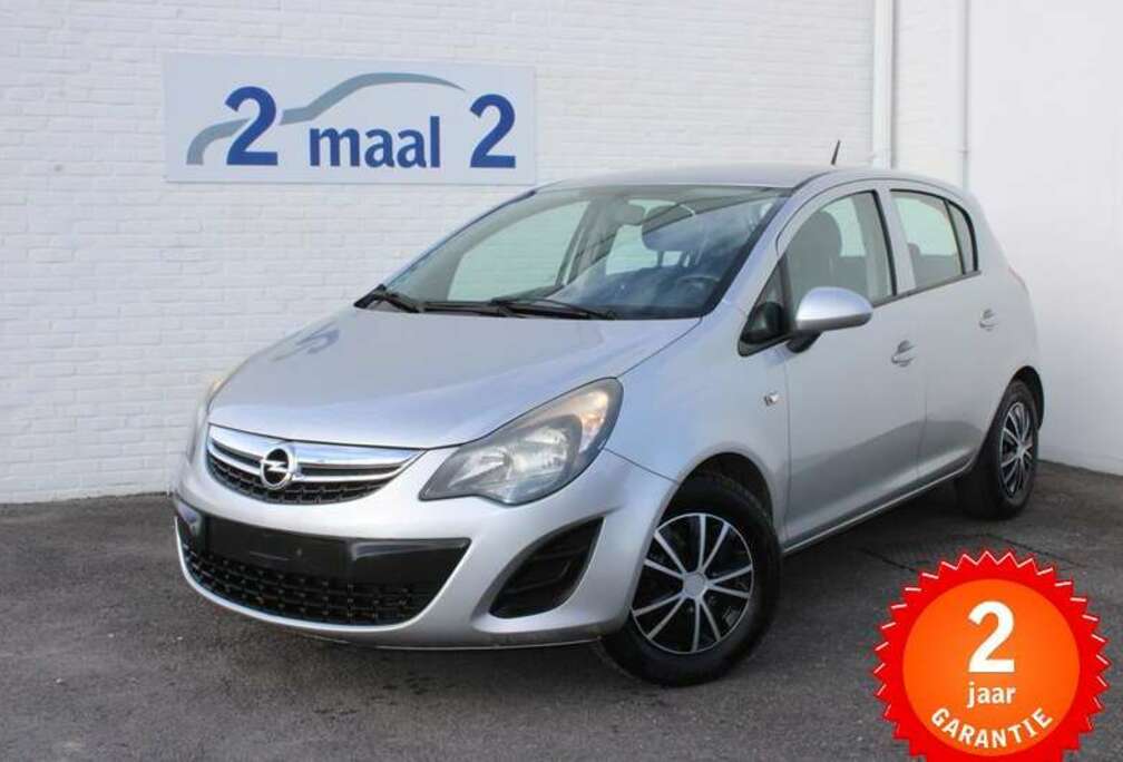 Opel 1.3 CDTi 5Deurs inclusief 2 JAAR garantie