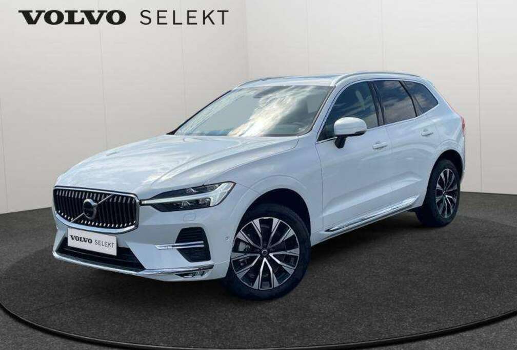 Volvo B4 Plus Dark/ Diesel