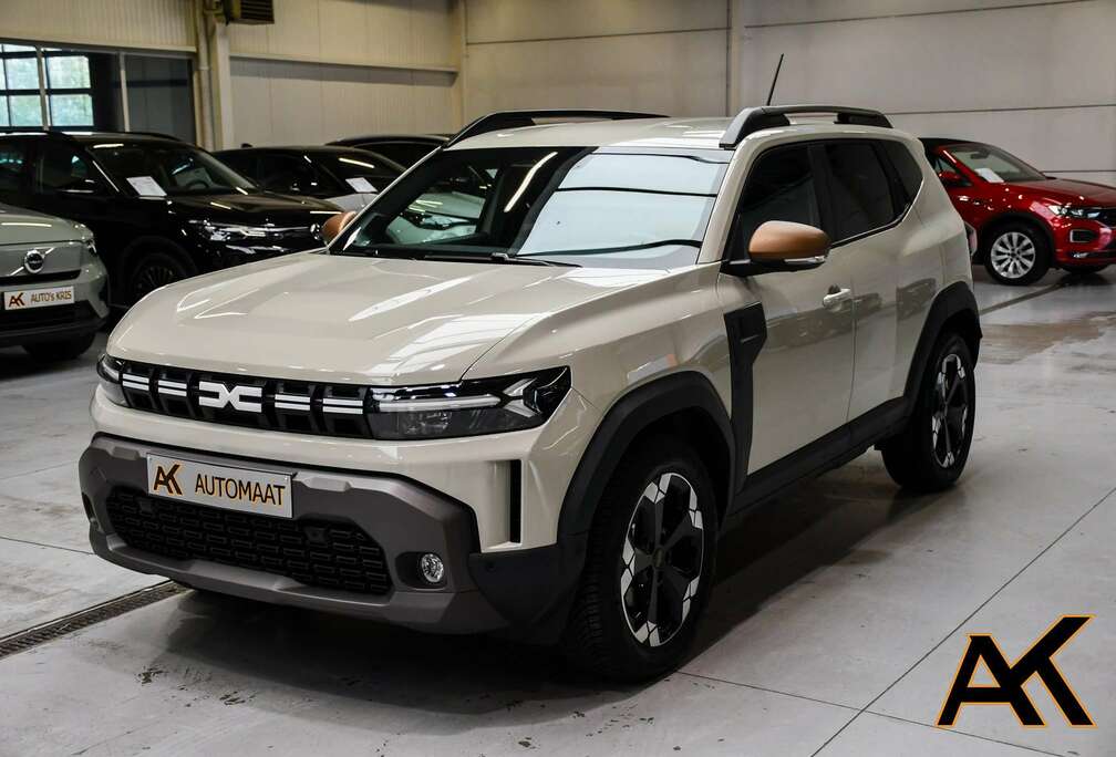 Dacia Duster HEV Hybride Extreme - NAVI / CAMERA / PDC