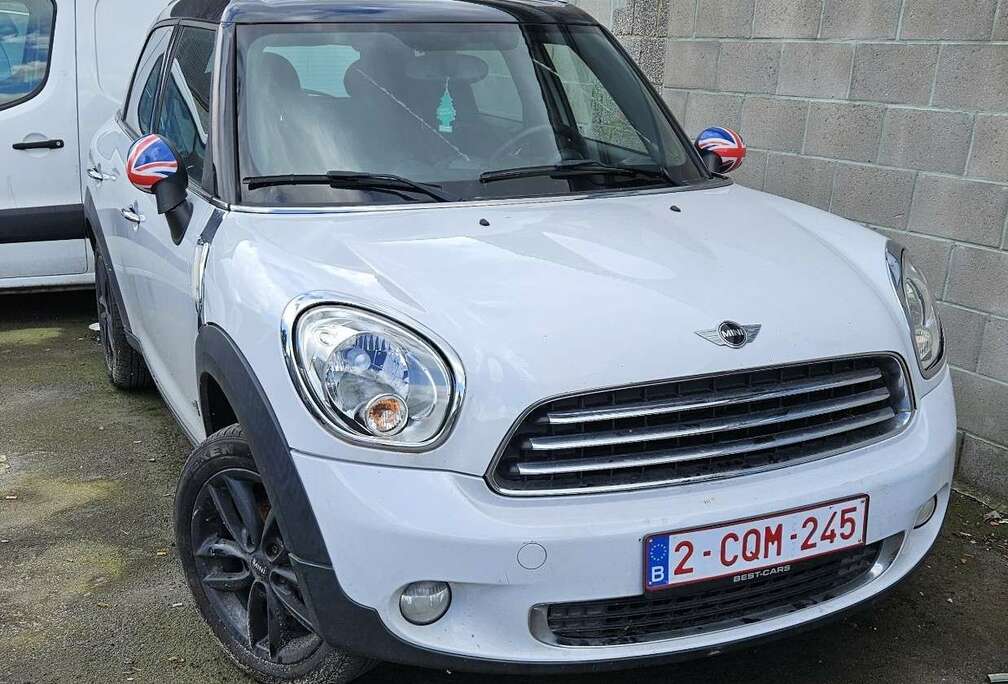 MINI 2.0 ALL4 DPF ***Moteur Cassé***