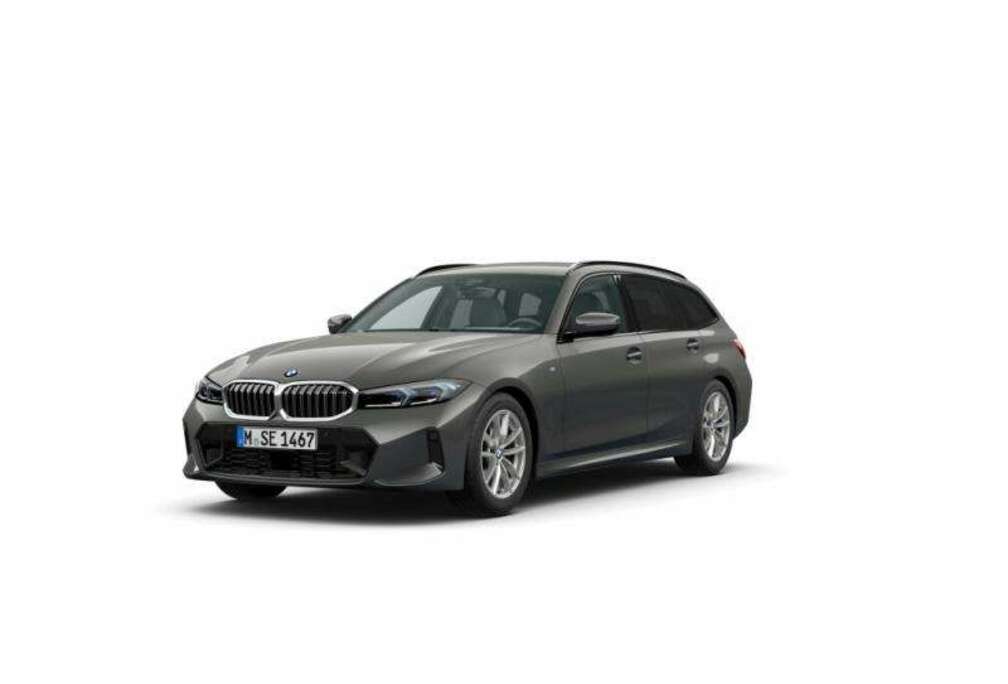 BMW 318iA Touring M Sport  TOWB