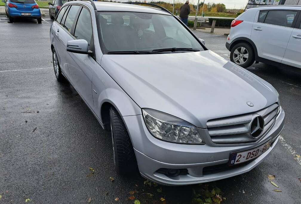 Mercedes-Benz CDI BlueEFFICIENCY Avantgarde