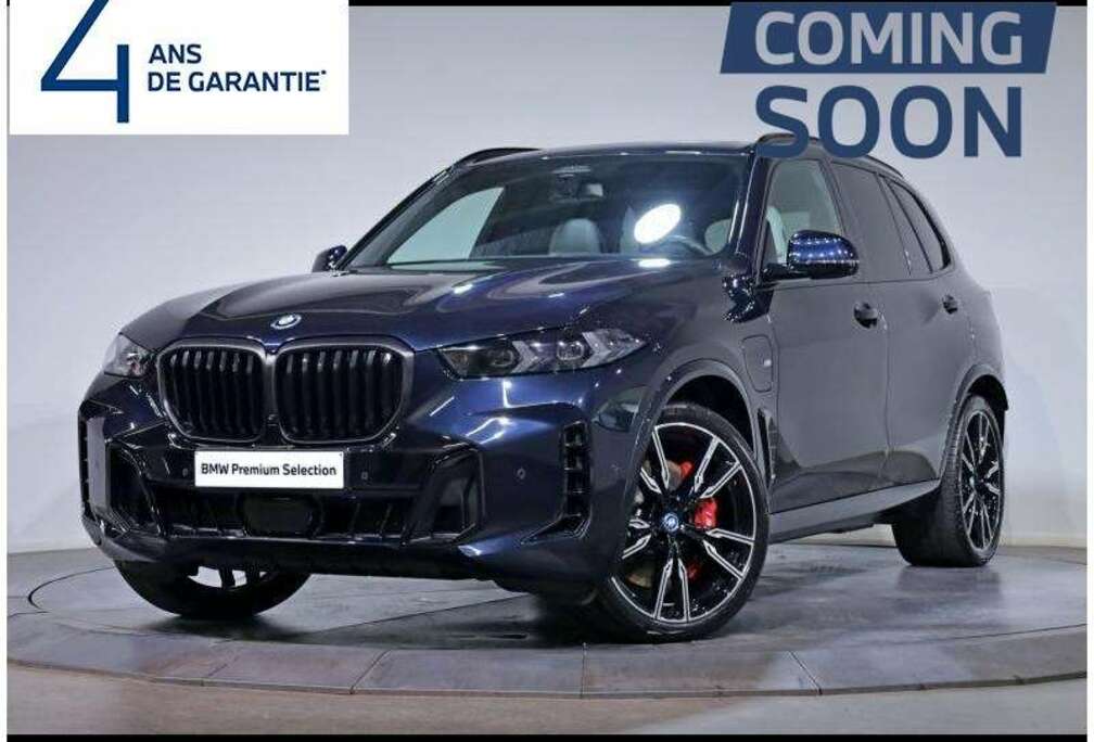 BMW xDrive50e Kit M Sport