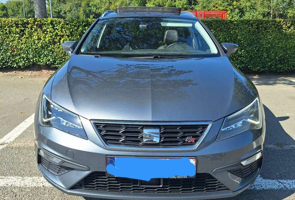 SEAT ST 1.4 TSI ACT Start&Stop FR