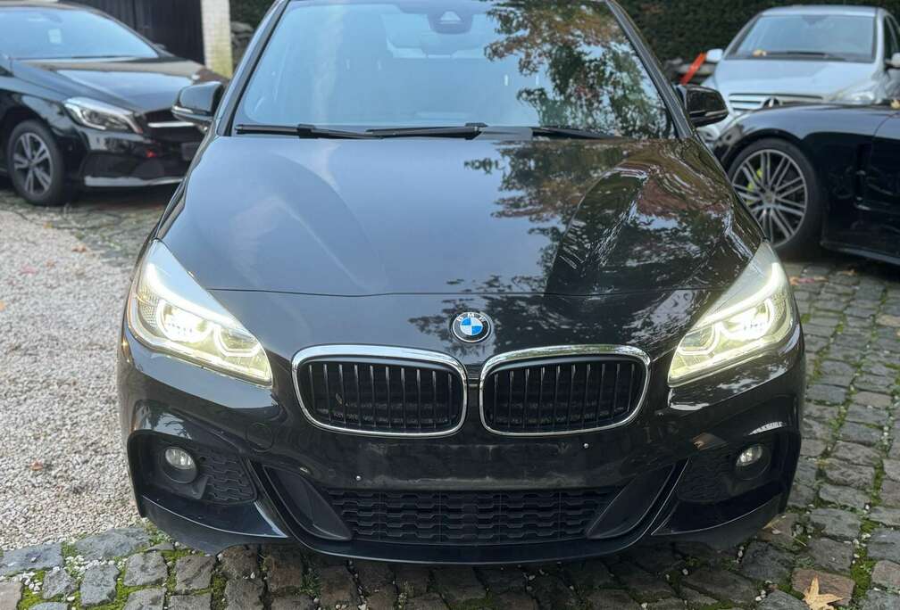 BMW 218i Active Tourer M Sport - PANODAK - Navi