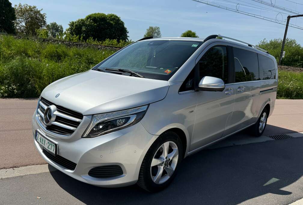 Mercedes-Benz V 250 d MWB Avantgarde