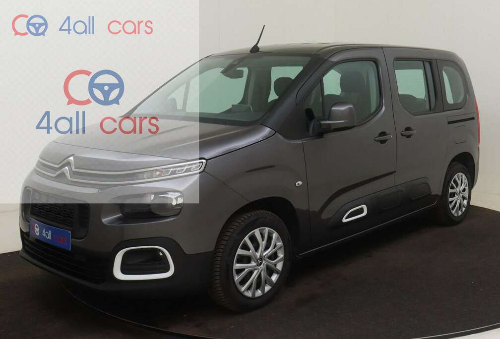 Citroen 3189 Feel M Trekh, Multimedia, Camera v+a, ParkAs