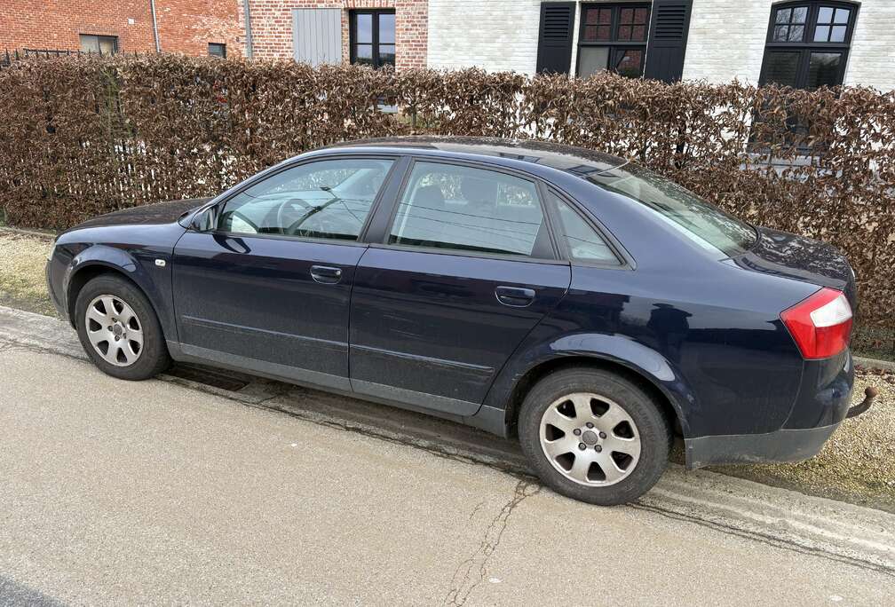 Audi A4 1.9 TDi