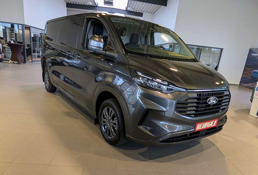 Ford Limited 320L L2 2.0TDCi 170pk A8 automaat