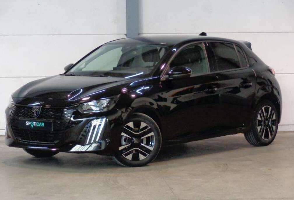 Peugeot 1.2i Allure EAT8 - LED - GPS