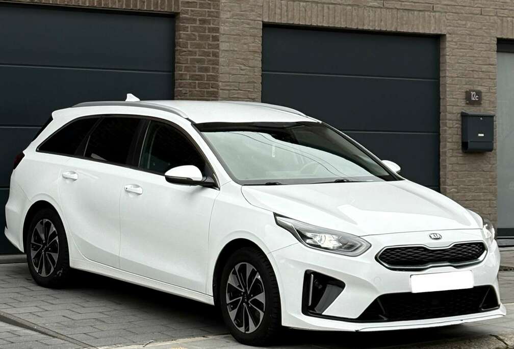 Kia 1.6i CarPlay