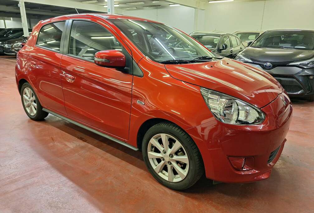 Mitsubishi Space Star 1.2i ClearTec Instyle CVT