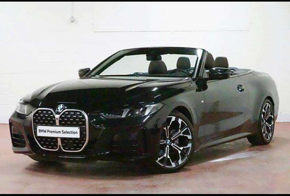 BMW FACELIFT - M SPORT - HIFI -