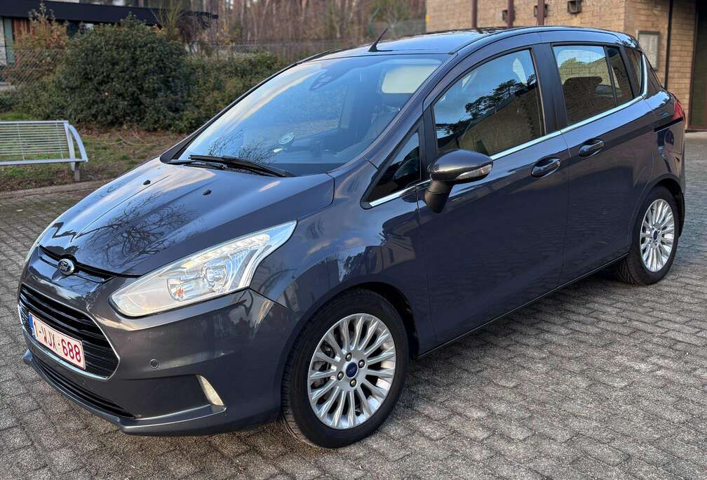 Ford B-MAX 1.6 Aut. SYNC Edition