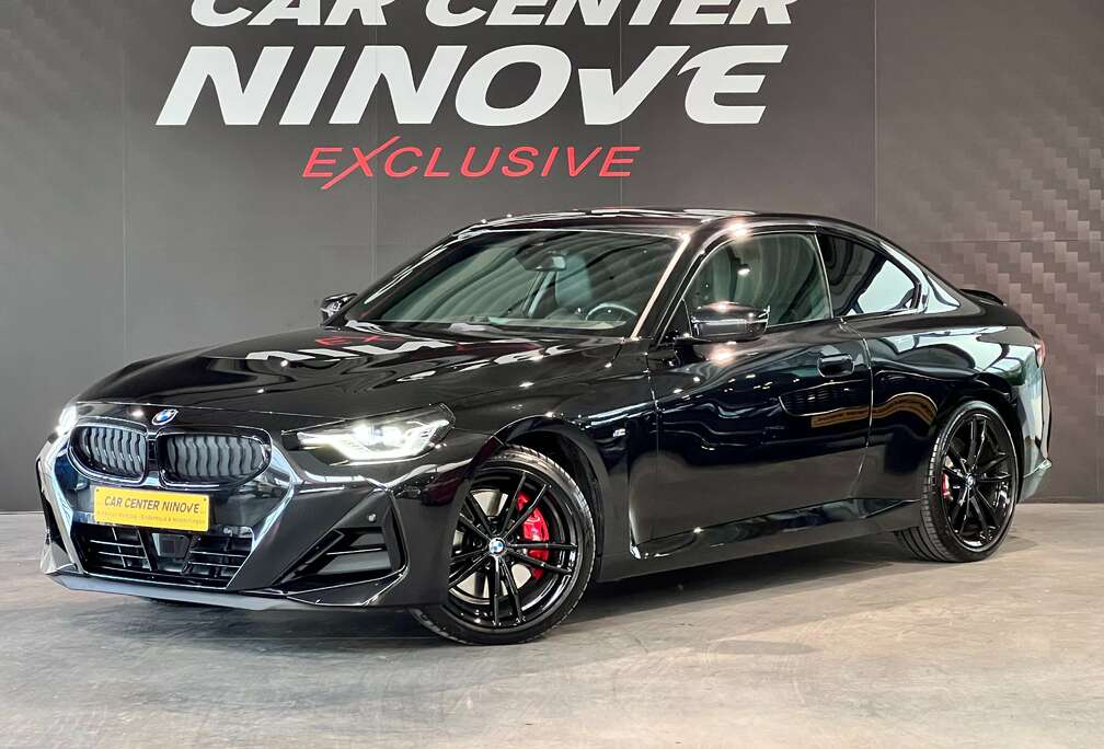 BMW i Coupe Aut. M-Sport / ParkAssist / Ambi-Light