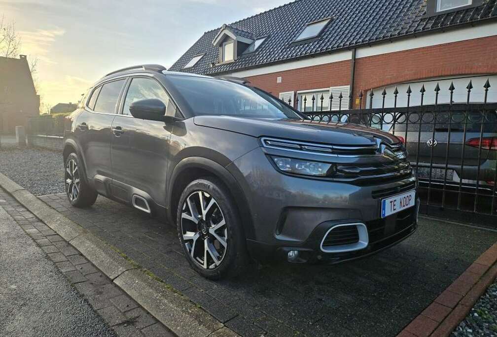 Citroen C5 Aircross 1.2 PureTech Shine S
