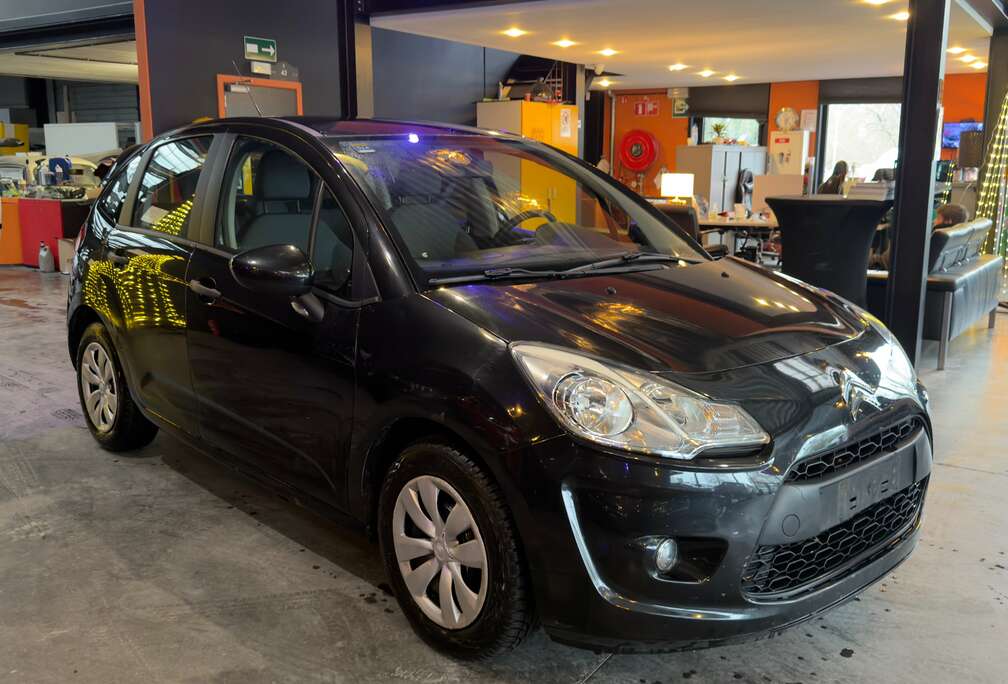 Citroen C3 1.4 HDi Attraction FAP
