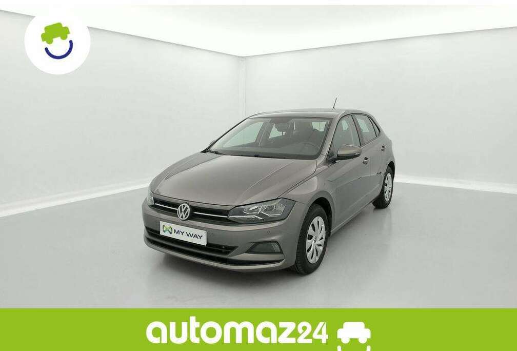 Volkswagen Polo Comfortline 1.0 l TSI GPF 70 kW (95 PS) 7-spe