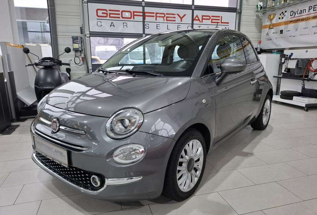 Fiat Lounge , PANORAMIQUE, BLUETOOTH, ALU 15,CLIMA, GAR