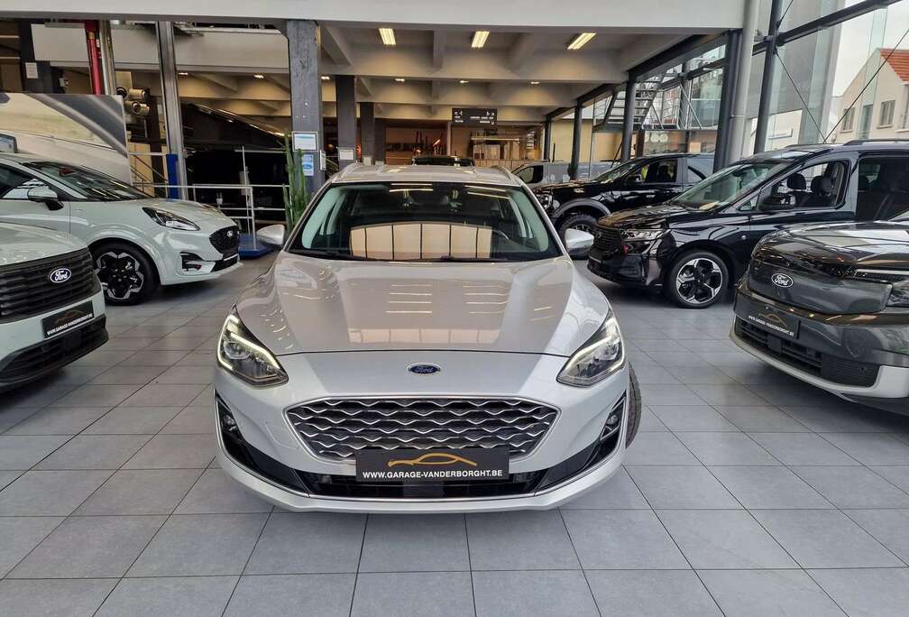 Ford CLIPPER VIGNALE 1.5 BENZINE 180PK AUTOMAAT+TAL VA