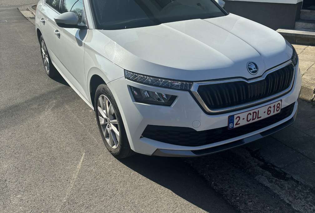 Skoda Kamiq 1.0 TSI Ambition