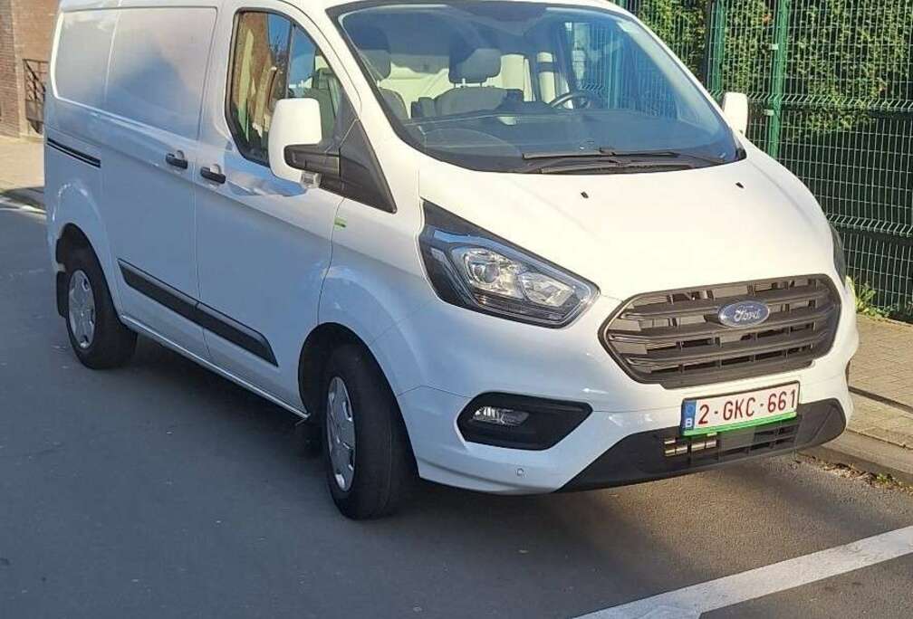 Ford CA 300 L1H1 2.0 ECOBLUE 130 TREND BUSINESS