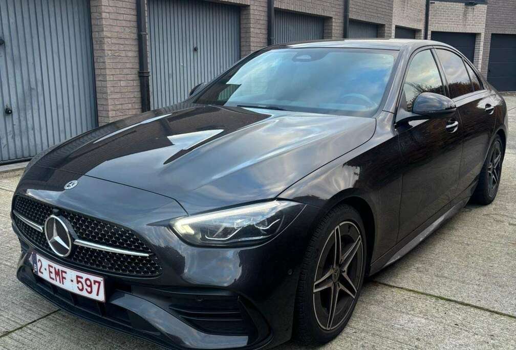 Mercedes-Benz FULL AMG Line (258PK)