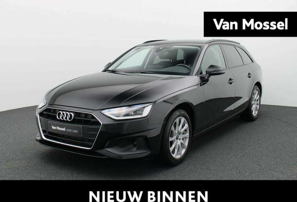 Audi Avant 35 TFSi 110kW S tronic LED - KEYLESS GO - AL