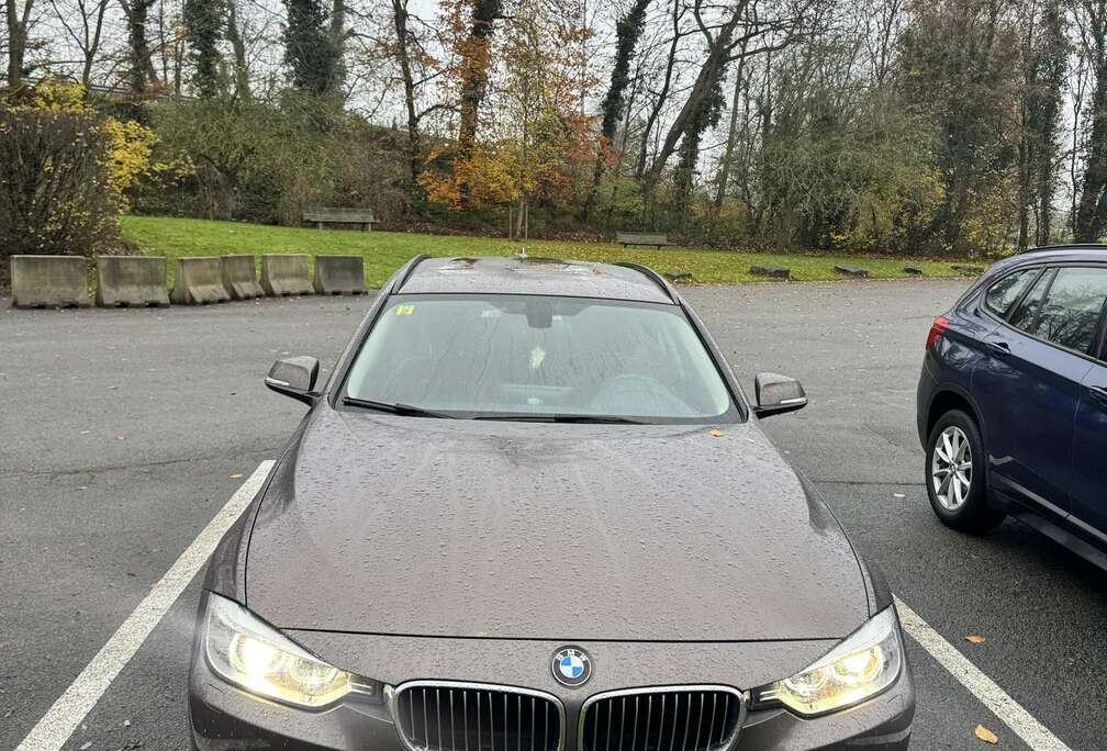 BMW 318d Touring Aut. Luxury Line