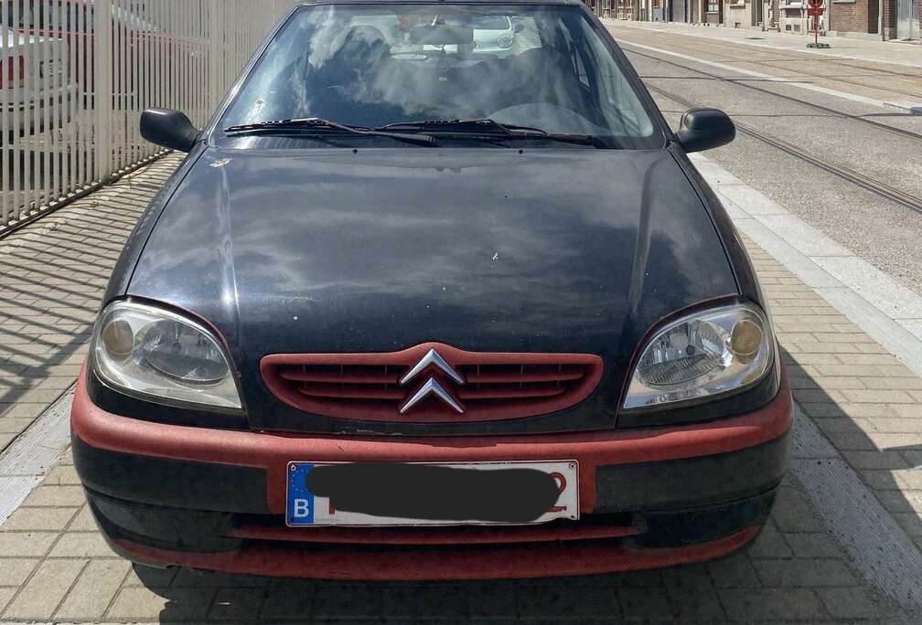 Citroen 1.5 Exclusive