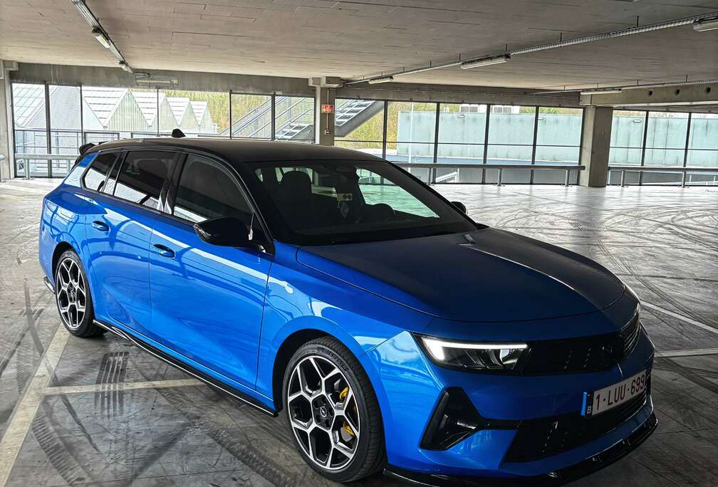 Opel Sports Tourer 1.2 Turbo Automatik GS