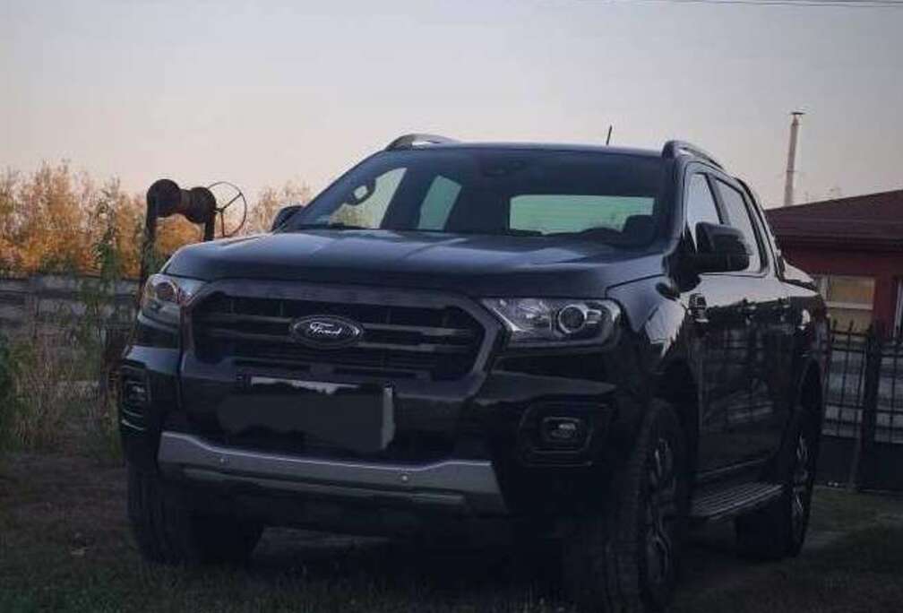 Ford Autm. Wildtrak