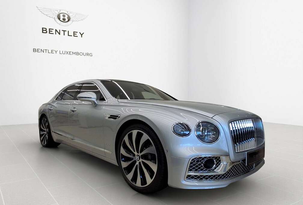 Bentley V8 Azure