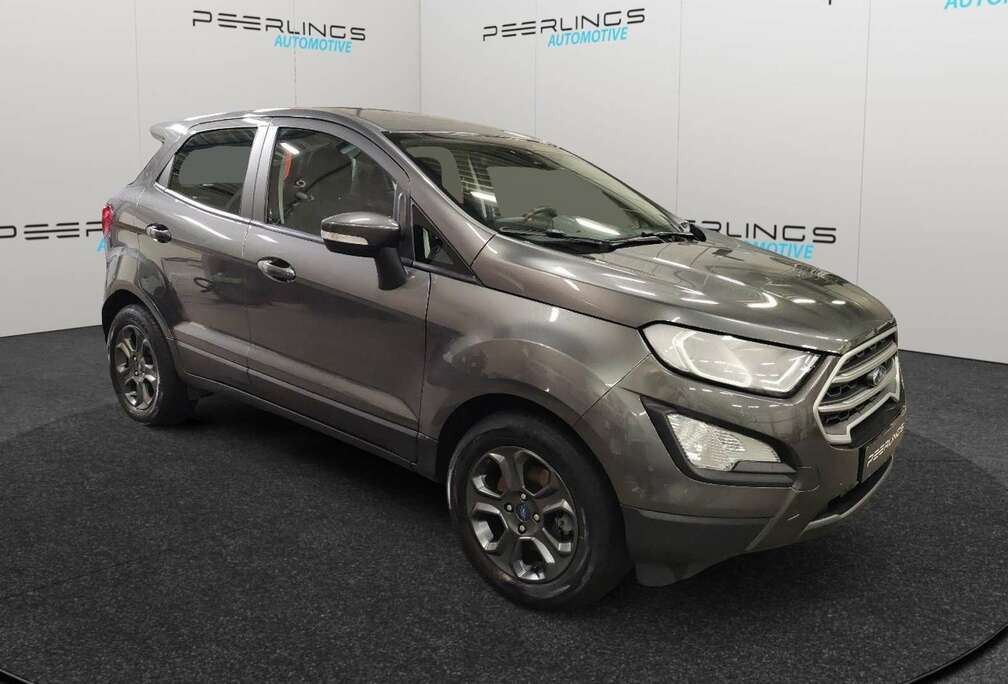 Ford EcoBoost Connected