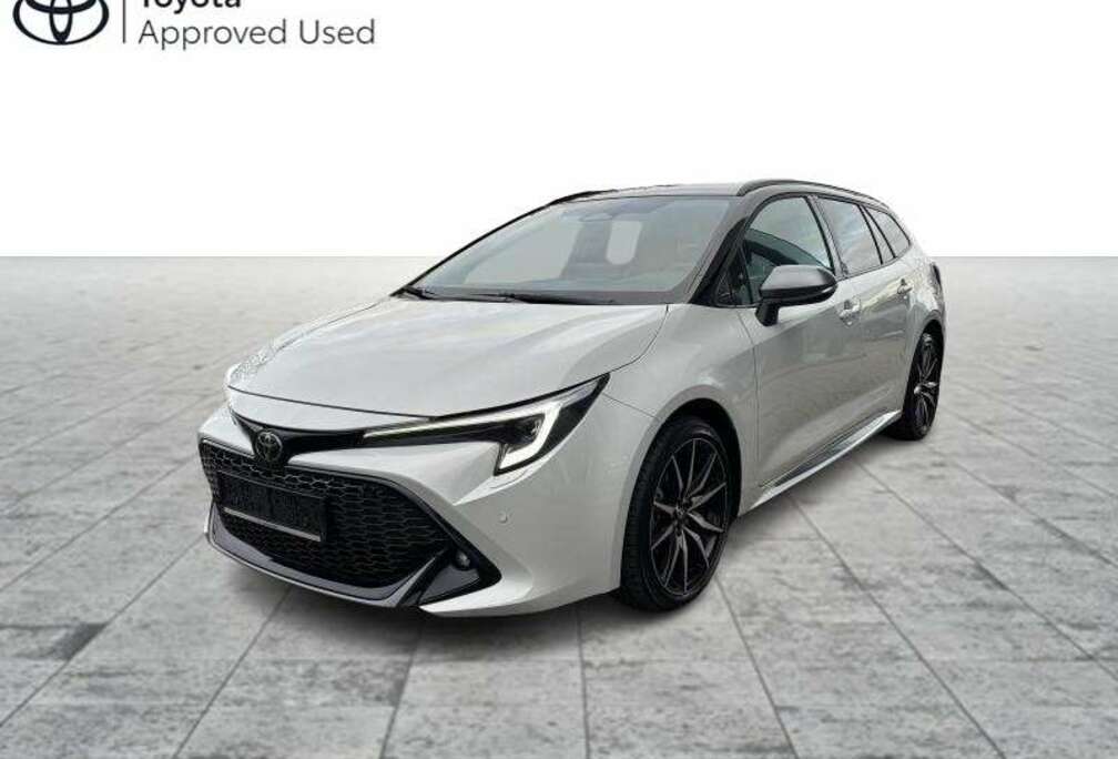 Toyota 1.8 Hybrid 140 GR Sport