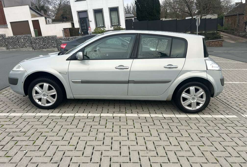 Renault 1.5 dCi Authentique Référence