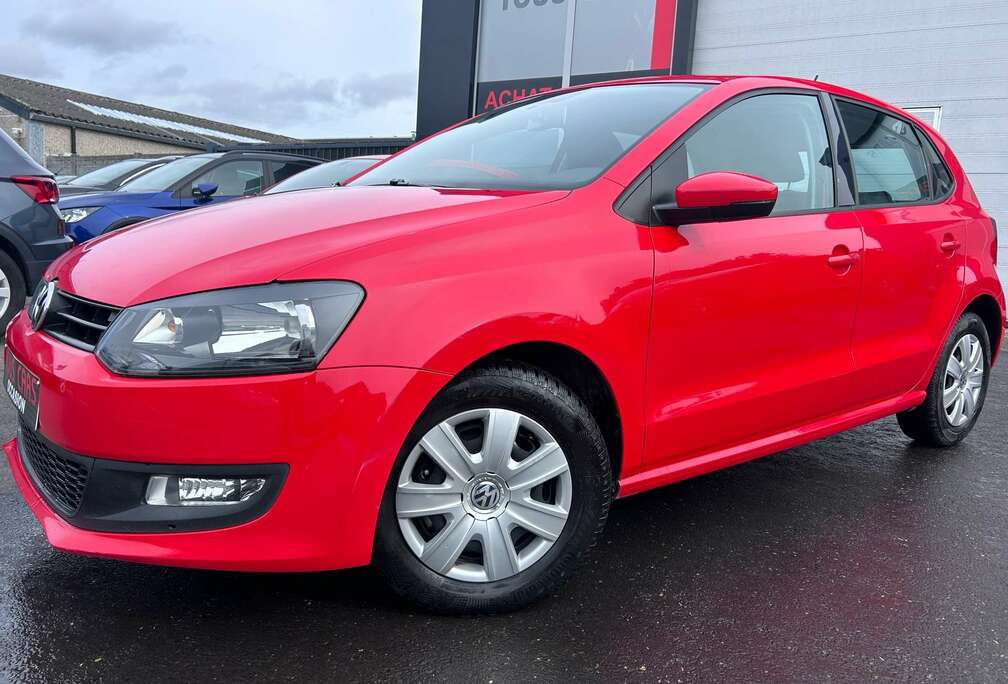 Volkswagen 1.2i Comfortline