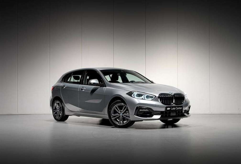 BMW Hatchback - benzine - automaat