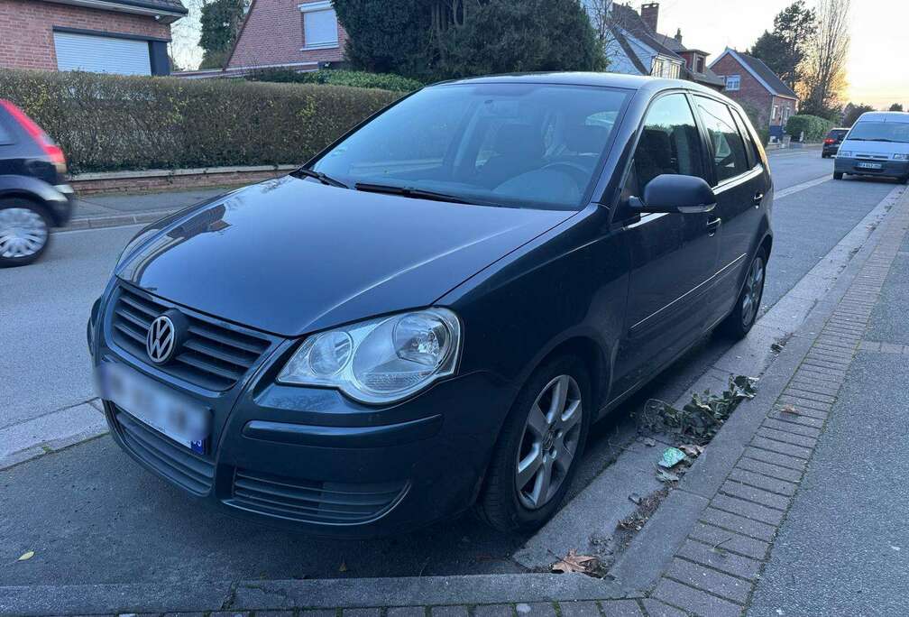 Volkswagen 1.4 TDi United