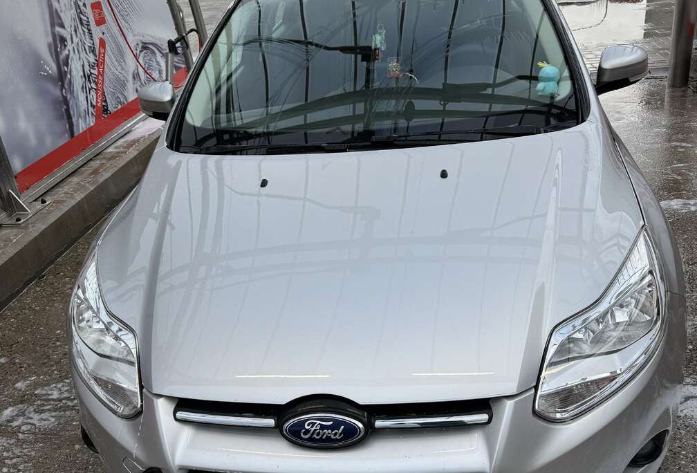 Ford 1.6 TDCi Trend Start/Stop