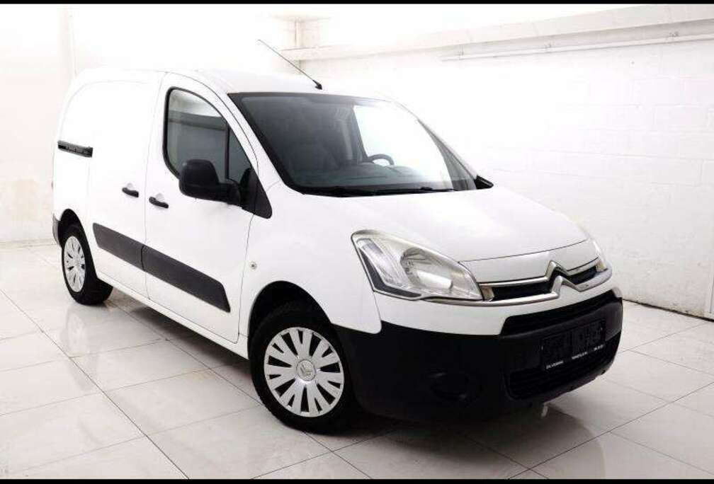 Citroen 16hdi # Airco # TVA récupérable