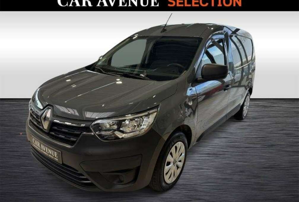 Renault Confort 1.5 DCi 70kW