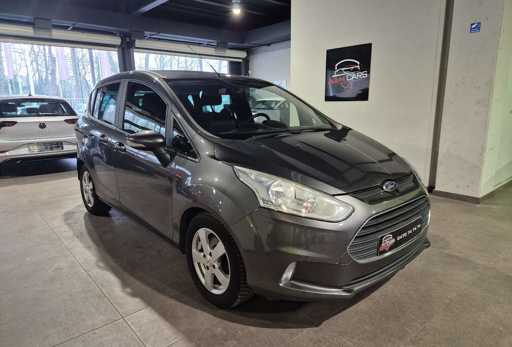 Ford B-Max 1.0 EcoBoost Trend S