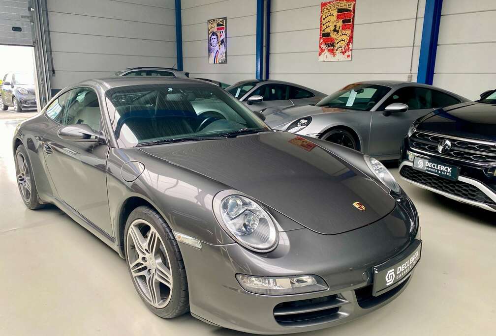 Porsche Carrera 2 3.6i Coupé Tiptronic S 1ste eigenaar