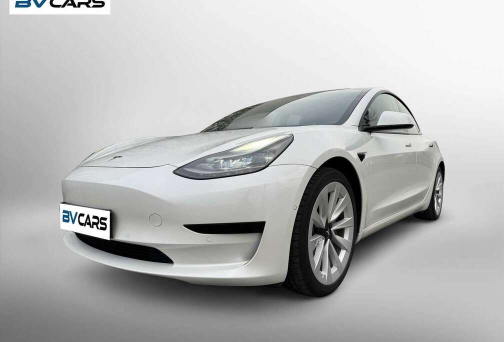 Tesla Model 3 55 kWh Standard Plus