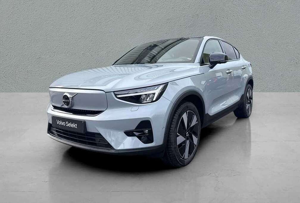 Volvo Recharge Ultimate, Single Motor Extended Range, El