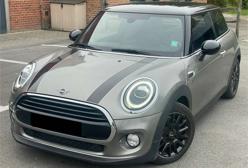 MINI 1.5i AUTOM/LEDs/REGULATEUR/DETECTEUR/GARANTIE